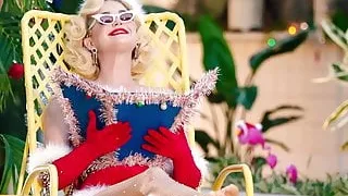 Katy Perry Pantyhose Feet