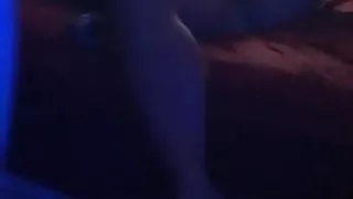 Caught Babysitter Naked Masturbating