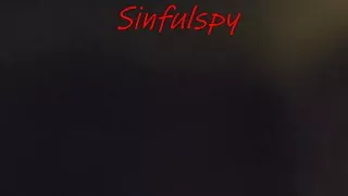 Sucking dick in front of window