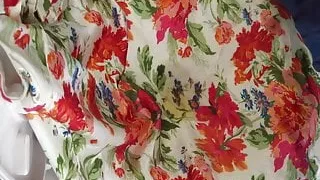 floral dress 3 piss