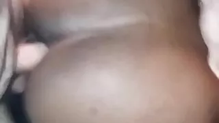 banging a thick bitch from the back