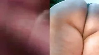 Antonella take a large cock tribute