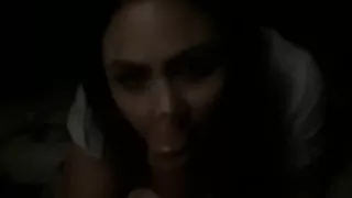 Asking Me If I Want To Watch Her Suck A Cock And Get Fucked