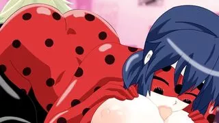 Ladybug X Cat noir