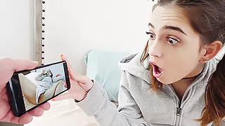 Her Pussy Is All Wet