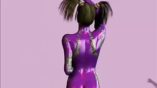 Play with my big virtual tits