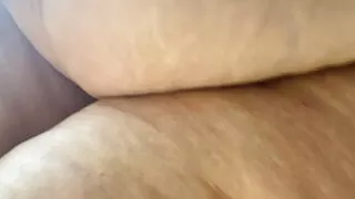 chubby slut fucked in kitchen