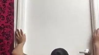 Thick Ebony Milf Twerk