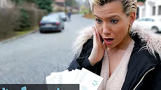 Public Agent Hot MILF Subil Arch gets her perfect body fuck