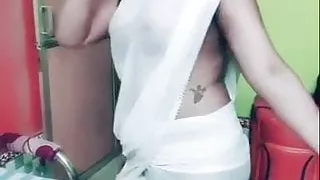 Sexy girl new tik tok video