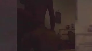 zia vogliosa scopata a dovere