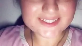 Ana selfi WhatsApp masturbating