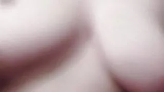 Big Tits (Busty) Indonesian girl is on top