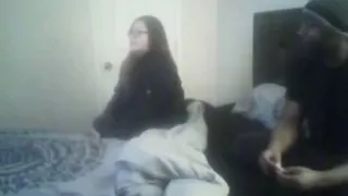 Guy fucks his highschool crush then kicks her out