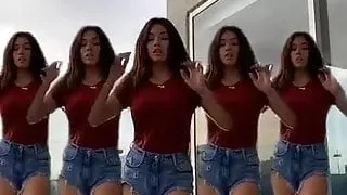 Jazmin Pinedo TikTok