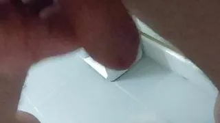 piss after a nice fuck