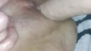 Mature bbws dildioing