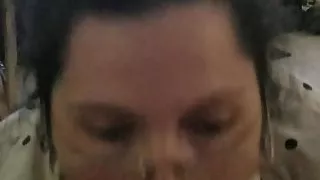 I can't stop sucking