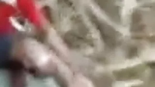 Jangle me chut Mara jor jor se