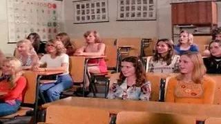 Das voegelnde Klassenzimmer