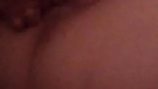 I Play with my wifes Pussy