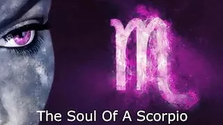 The Soul Of The Scorpio