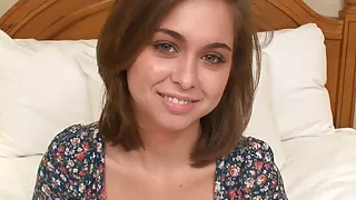 Riley Reid Stars in Her First Amateur Porn Video