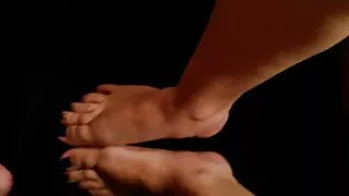 Another load on the Wife's feet