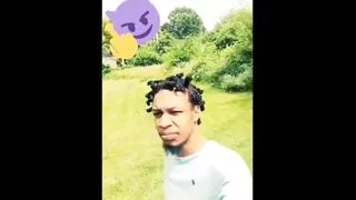 Her Ass is So Fat! Blonde BBW Gets a BBC