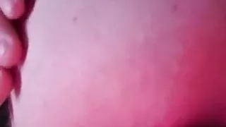 She teases me with her ass - Car sex