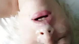 Reverse facial