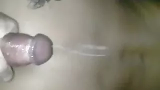 Euro babe - Cumshot in the ass