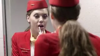 Elena Koshka - DP, Bjowlob and Facial