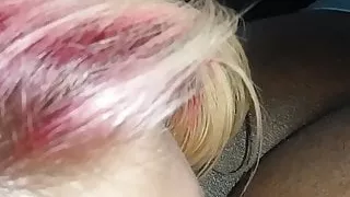 Deep Rimjob From My White Slave