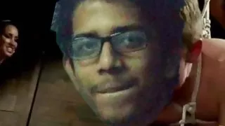 Zulkifl Rafah gets punished by Latinas