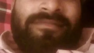 Hairy indian body n cock