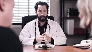 Kenzie Taylor Fucked By Fertility Doc While Husband Watches