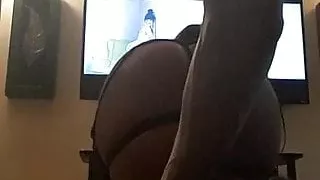 Big Ass Mixed Twerking