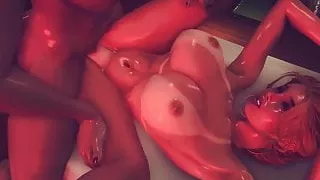 Gizella Leone And Gina Marseille - I Didn't Cum For A Massag