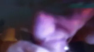 Old Woman Luise blowjob my Cock