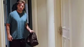 NextDoorRaw - Leeroy Jones Dominates While His Slave Waits