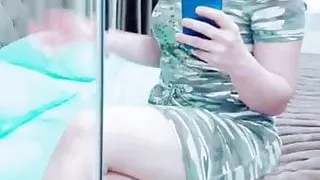 Azeri girl sexy pantyhose feet