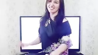 Azeri girl sexy pantyhose feet