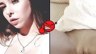 SCREWMETOO Skinny Porn Star Nata Ocean Needed To Cum