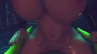 NUALIA & OPHELIA IN THE SUMMONING VOL 3