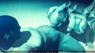 Yoko Tatsunami - Guardians Of The Galsexy