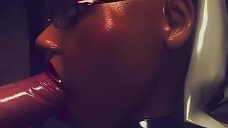 SISTERS MARISELLA & SOPHIE MARYLAND - CHURCH OF THE DAMNED