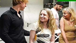 Dirty Old Club Sluts looking for a Good Time