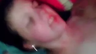 Jessie fucked a little harder