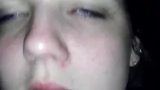 Jessie has all of her fuckholes shown off